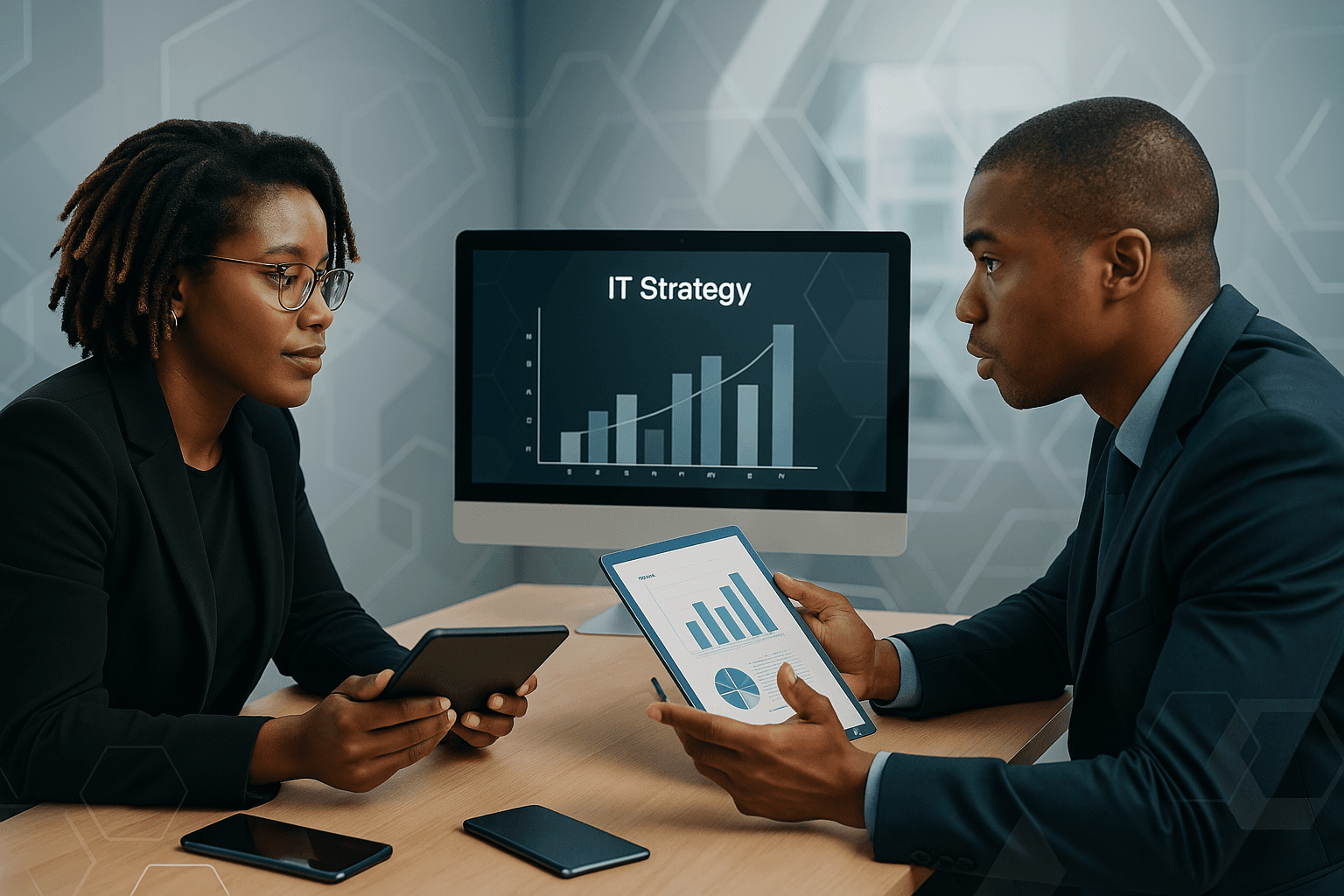 IT Consulting & Strategy